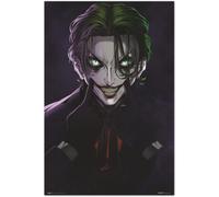 Erik Póster DC Comics Joker Anime 91.5x61cm