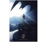 Erik Póster DC Cómics The Flash Batcave