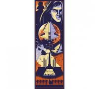 Grupo erik erik - póster star wars episodio iii (53 x 158 cm)