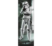 Erik Póster de Puerta Star Wars Soldado 158x53cm