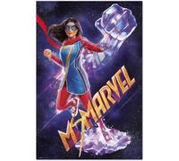 Poster Marvel Ms Marvel Super Hero