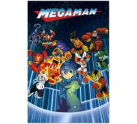 Erik Póster Mega Man 91.5x61cm