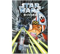 Erik Póster Star Wars Manga Trench Run 91.5x61cm