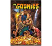 Erik Póster The Goonies Treasure