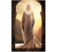 Grupo Erik Poster The Hobbit Galadriel - Laminas decorativas 61x91,5cm a todo color | Posters para pared ideal decoración habitación
