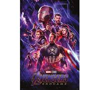Erik Póster Marvel Vengadores Endgame (One Sheet) 61 x 91,5 cm