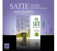 Erik Satie 3 Gymnopedies: Piano Works (CD) Album