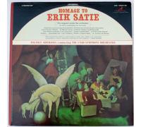 Erik Satie â€" Maurice de Abravanel Conducting Utah Symphony Orchestra - Homage To Erik Satie