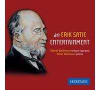 Meriel Dickinson - A SATIE ENTERTAINMENT