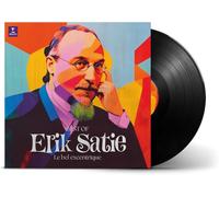Erik Satie Best of Erik Satie: Le Bel Excentrique (Vinyl) (Importación USA)