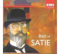 Erik Satie Best of Satie (CD) (Importación USA)