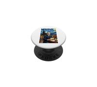 Erik Satie Compositor Pianista Francés PopSockets PopGrip Adhesivo