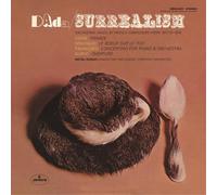 Erik Satie Dada/Surrealism: Orchestral Music By French (Vinyl) (Importación USA)