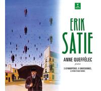 Anne Queffélec – Gymnopédies – Vinilo (2 LP)