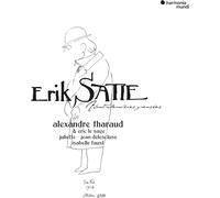 Erik Satie Erik Satie: Avant-dernières Pensées (CD) Album (Importación USA)