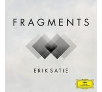 Erik Satie Erik Satie: Fragments (CD) Album (Importación USA)