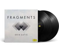 Erik Satie Erik Satie: Fragments (Vinyl) 12" Album (Importación USA)