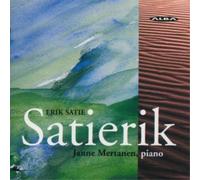 Erik Satie – Satierik – CD – Importación USA – Alba