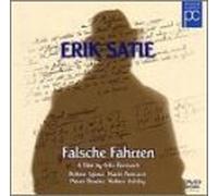 Erik Satie - Falsche Fahrten [1996] [Alemania] [DVD]