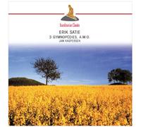 Erik Satie/Jan Kaspersen - 3 Gymnopedies Veritables Preludes Flasques Etc