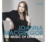 Erik Satie Joanna MacGregor: The Music of Erik Satie (CD) (Importación USA)