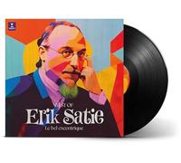 Erik Satie-Le Bel Excentrique (LP) [Vinilo]