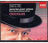 Erik Satie - Piano Works