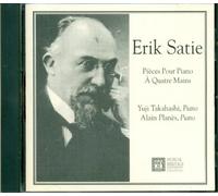 Erik Satie: Pieces for Piano Four Hands