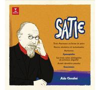 Aldo Ciccolini – Satie: Gymnopedies & Gnossiennes – Vinilo