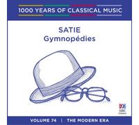 Varios artistas – Satie – Gymnopédies: 1000 Years Of Classical Music Vol. 74 – CD