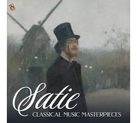 Erik Satie - Satie: Obras Maestras de Música Clásica, Álbum Digital de Composiciones Clásicas [Vinilo]