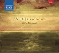 Erik Satie Satie: Piano Works (CD) Box Set (Importación USA)