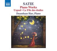 Erik Satie Satie: Piano Works/Uspud/Le Fils Des Etoiles (CD) (Importación USA)