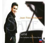 Erik Satie Satie: The Complete Piano Music (Jean-yves Thi (CD) (Importación USA)