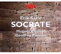 Erik Satie : Socrate. Cuénod.