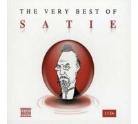 Erik Satie The Very Best of Satie (CD) Album (Importación USA)
