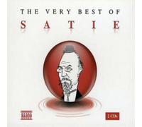 Erik Satie The Very Best of Satie (CD) Album (Importación USA)