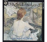 Erik Satie: Œuvres Pour Piano, Vol. 1