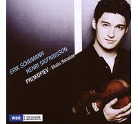 Schumann, Erik y Henri Sigfridsson – Sonatas nº 1 y 3 – AVI