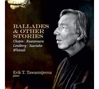 Erik T. Tawasts Erik T. Tawaststjerna: Ballades & Other S (CD) (Importación USA)