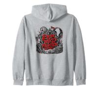Erik The Red Frontier Supply Saga Vikinga nórdica Sudadera con Capucha