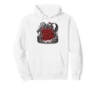 Erik The Red Frontier Supply Saga Vikinga nórdica Sudadera con Capucha