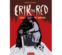 ERIK THE RED KING OF WINTER UK ED