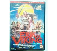 Erik The Viking [1989] [Reino Unido] [DVD]