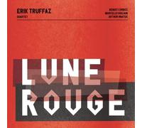 Erik Truffaz Quartet Lune Rouge (CD) Album