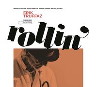 Erik Truffaz Rollin' (CD) Album
