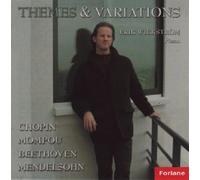 Erik Wickström - Themes Et Variations