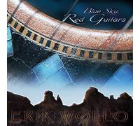 Erik Wollo - Blue Sky Red Guitars by Erik Wollo (2004) Audio CD