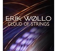 Erik Wollo Cloud of Strings (CD) Album Digipak (Importación USA)