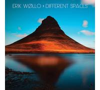 Erik Wollo - Different Spaces (2cd)